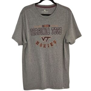 🔴SALE Virginia Tech Hokies Mens Tee Size XL
